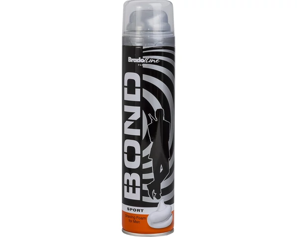 Bond borotvahab 300ml sport