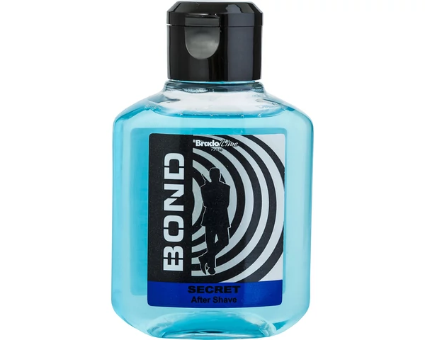 Bond after shave 125ml secret