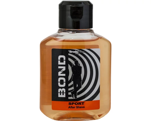 Bond after shave 125ml sport