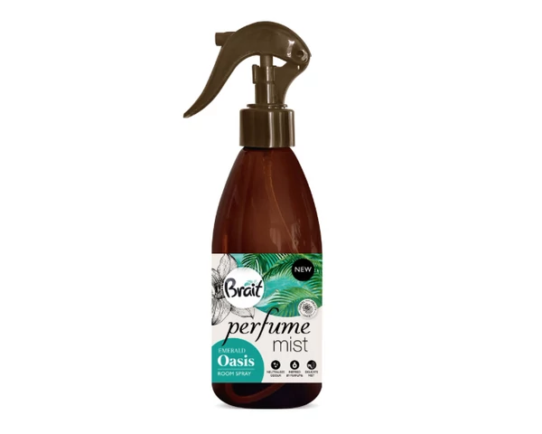 Brait légfrissítő aqua spray 425g paradise flowers