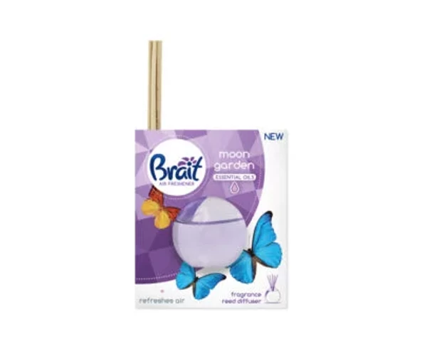 Brait pálcikás légfrissítő 40ml - Moon Garden