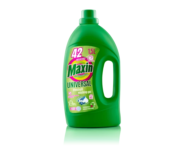 Maxin univerzális mosógél - 1,5 l