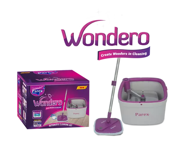 Parex felmosó szett vízelkülönítő 2 l Wondero