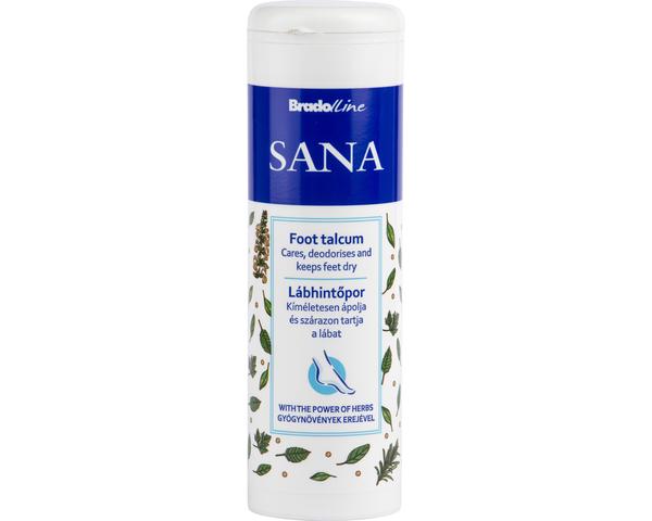 Sana lábhintőpor 100 g