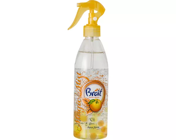 Brait légfrissítő aqua spray 425g exotic fruits
