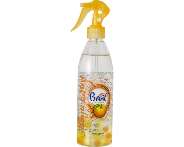 Brait légfrissítő aqua spray 425g exotic fruits