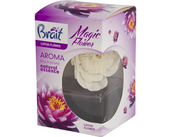 Brait légfrissítő folyadék 75ml Lotus flower 