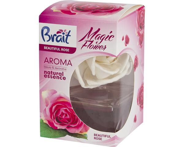 Brait légfrissítő folyadék 75ml Beautiful rose 
