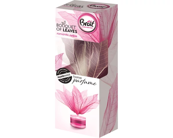 Brait légfrissítő folyadék 50ml Romantic ruby 