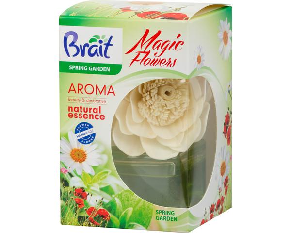 Brait légfrissítő folyadék 75ml Spring garden 