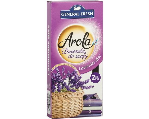 Arola levendula illatú korong 2 db-os