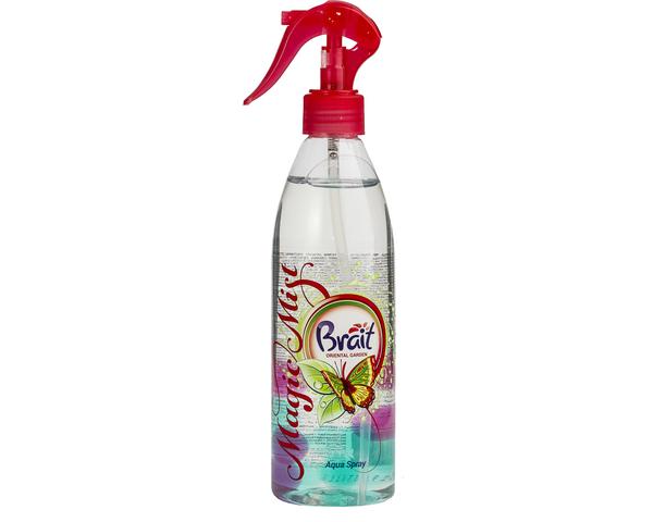 Brait légfrissítő aqua spray 425g oriental garden