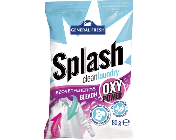 Splash szuperfehérítő 80g