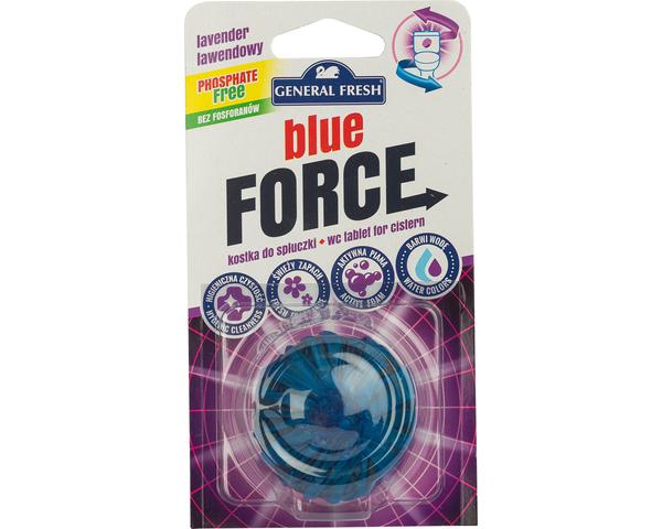Blue Force WC tartály korong levendula