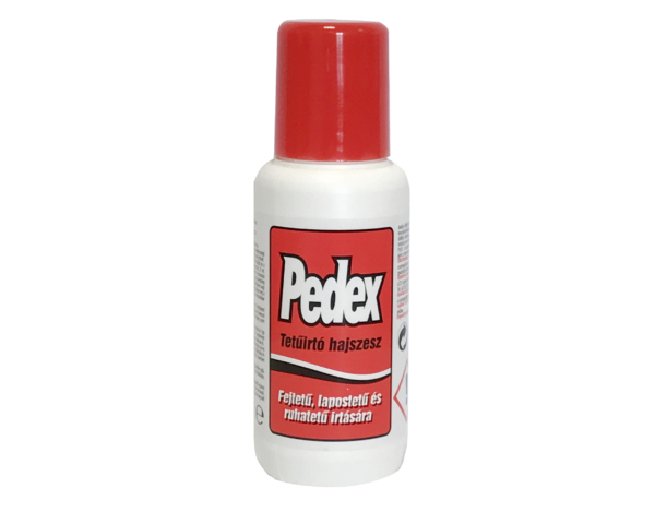 Pedex tetűirtó hajszesz - 50 ml
