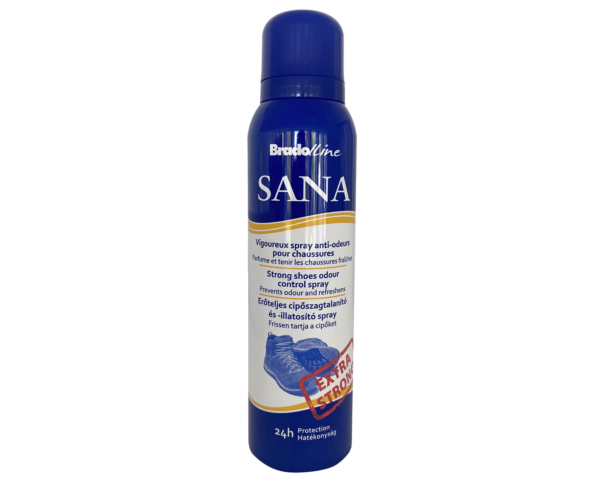 SANA - Erőteljes cipőszagtalanító spray 150ml