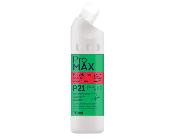 Promax Hypokloritos Tisztító – Fenyő illattal - 750ml