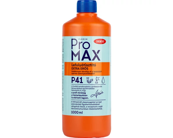 Promax lefolyótisztító 1000ml