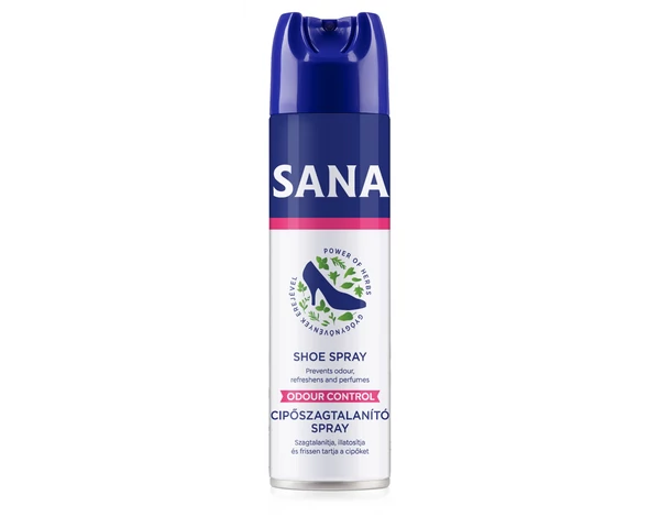 Sana cipőszagtalanító spray 150 ml