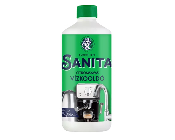 Sanita Citromsavas vízkőoldó 0,5L
