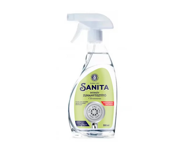 Sanita Zuhanytisztító 500ml