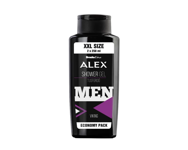 Alex tusfürdő 500ml XXL viking