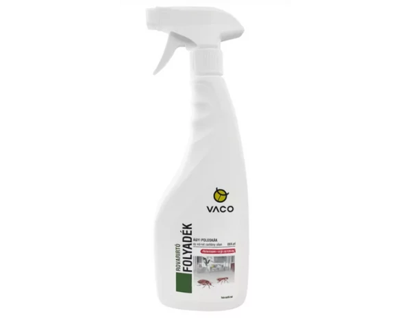 Vaco ágyi poloska elleni spray 500 ml